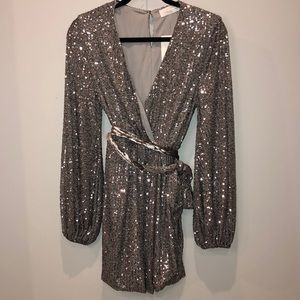 *NWT* Sequin dress